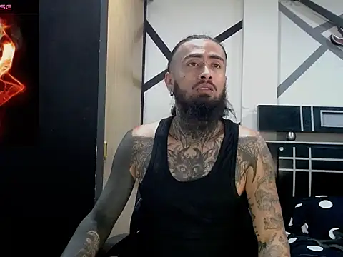 Snapshot of daimon_rockkk chatting on 6, 3, 2026 daimon rockkk online show from 6, 3, 2026