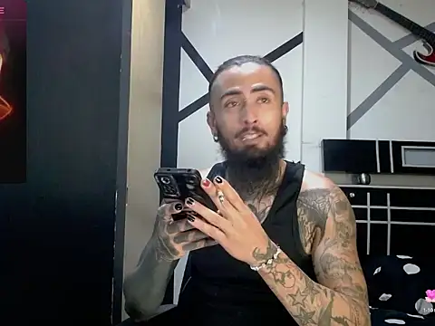 Snapshot of daimon_rockkk chatting on 8, 3, 2026 daimon rockkk online show from 8, 3, 2026