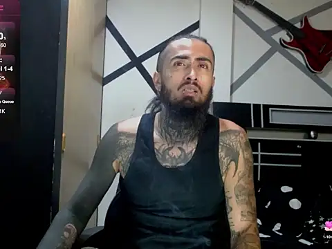 Snapshot of daimon_rockkk chatting on 10, 3, 2026 daimon rockkk online show from 10, 3, 2026