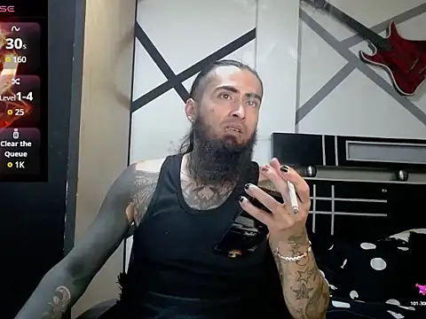 Snapshot of daimon_rockkk chatting on 12, 3, 2026 daimon rockkk online show from 12, 3, 2026