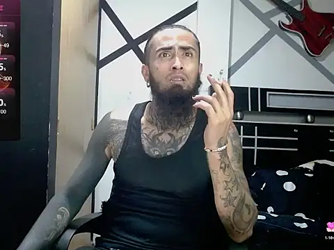 Snapshot of daimon_rockkk chatting on 13, 3, 2026 daimon rockkk online show from 13, 3, 2026