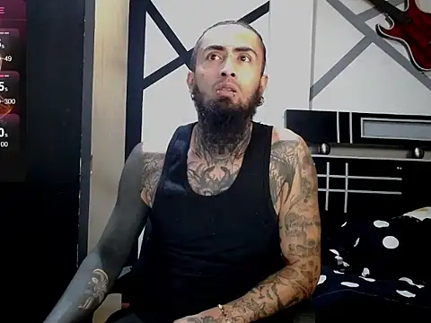 Snapshot of daimon_rockkk chatting on 14, 3, 2026 daimon rockkk online show from 14, 3, 2026