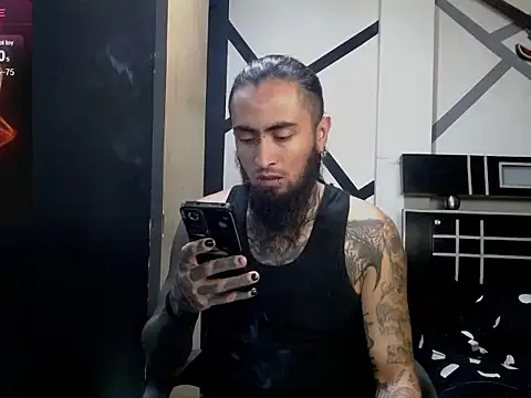 Snapshot of daimon_rockkk chatting on 15, 3, 2026 daimon rockkk online show from 15, 3, 2026