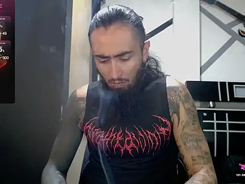 Snapshot of daimon_rockkk chatting on 27, 4, 2026 daimon rockkk online show from 27, 4, 2026