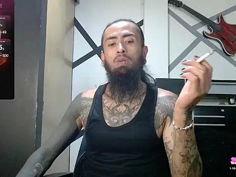 Snapshot of daimon_rockkk chatting on 28, 4, 2026 daimon rockkk online show from 28, 4, 2026