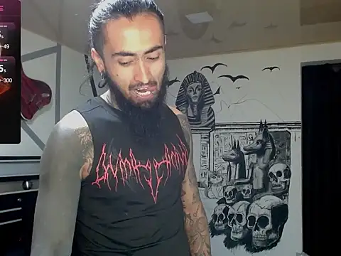 Snapshot of daimon_rockkk chatting on 29, 4, 2026 daimon rockkk online show from 29, 4, 2026