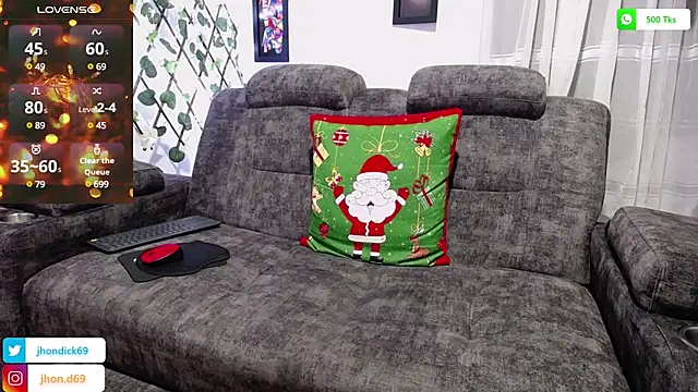 JD-69 online show from 27, 12, 2024