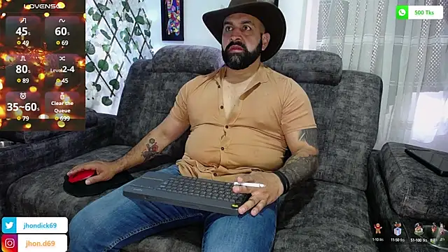 JD-69 online show from 11, 1, 2025