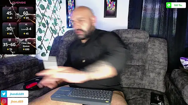 JD-69 online show from 22, 2, 2025