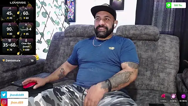 JD-69 online show from 21, 3, 2025