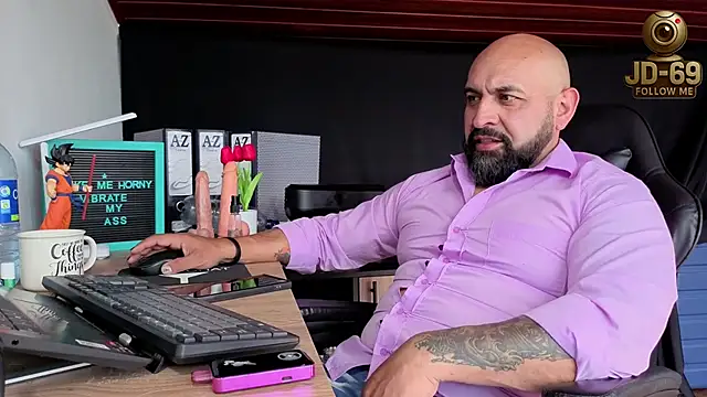 JD-69 online show from 16, 9, 2025