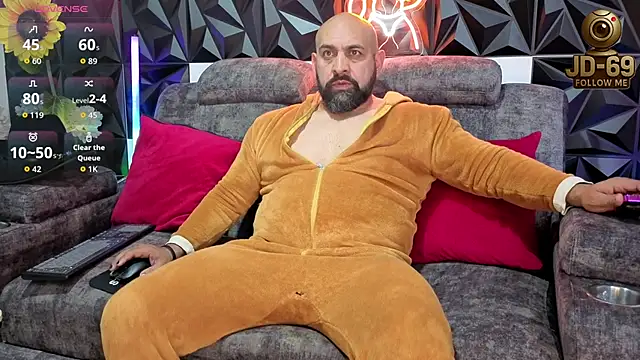 JD-69 online show from 18, 9, 2025