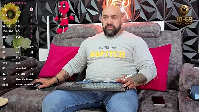 JD-69 online show from 27, 11, 2025