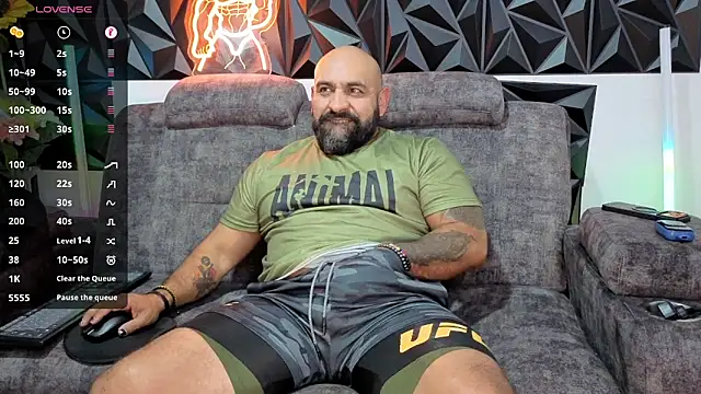 Snapshot of JD-69 chatting on 7, 4, 2026 JD-69 online show from 7, 4, 2026