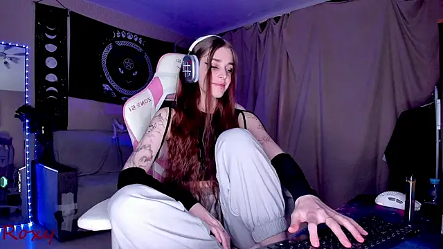 wet dream  online show from 22, 3, 2025