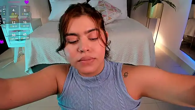 veronica185 online show from 25, 2, 2025