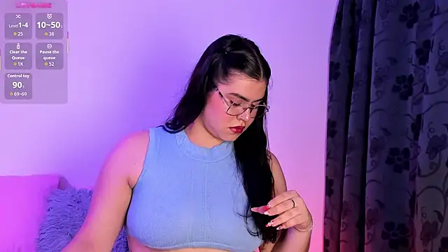 Snapshot of veronica185 chatting on 21, 7, 2026 veronica185 online show from 21, 7, 2026