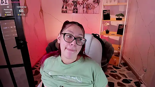 NiickyJones online show from 18, 10, 2025