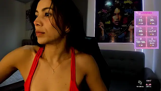 Snapshot of andykiuty chatting on 22, 10, 2025 andykiuty online show from 22, 10, 2025