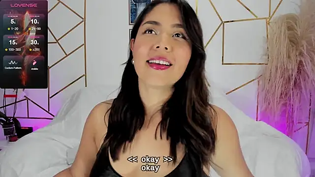 Goddess mia2 online show from 18, 3, 2025