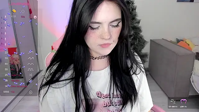 Snapshot of SelenaCute chatting on 27, 12, 2024 SelenaCute online show from 27, 12, 2024