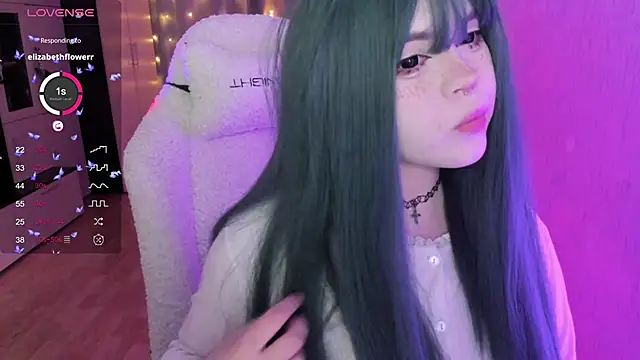 Snapshot of SelenaCute chatting on 24, 3, 2026 SelenaCute online show from 24, 3, 2026