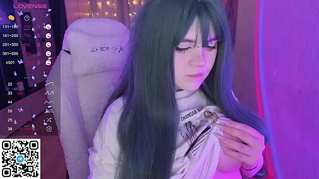 Snapshot of SelenaCute chatting on 7, 4, 2026 SelenaCute online show from 7, 4, 2026