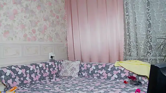 AmandaLisss online show from 13, 2, 2025