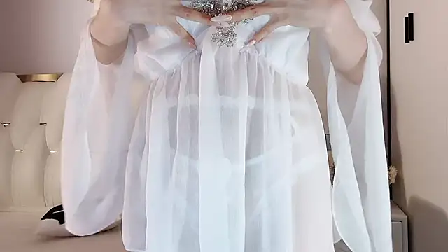 Snapshot of lvy-w chatting on 12, 1, 2025 lvy-w online show from 12, 1, 2025