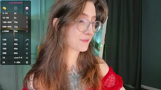 Snapshot of Lola_Missy chatting on 20, 12, 2024 Lola Missy online show from 20, 12, 2024