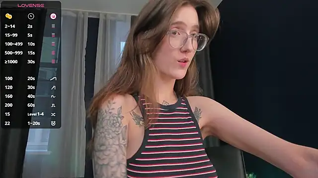 Snapshot of Lola_Missy chatting on 11, 1, 2025 Lola Missy online show from 11, 1, 2025