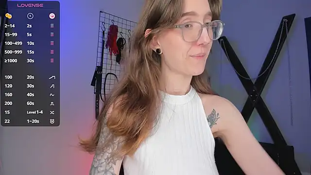 Snapshot of Lola_Missy chatting on 27, 2, 2025 Lola Missy online show from 27, 2, 2025