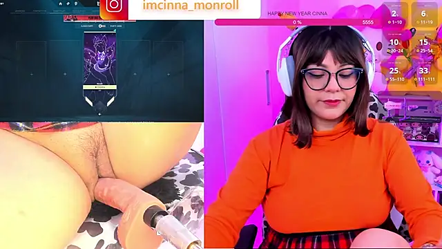 Snapshot of cinna_monroll chatting on 5, 1, 2025 cinna monroll online show from 5, 1, 2025