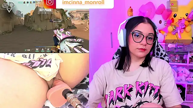 Snapshot of cinna_monroll chatting on 21, 1, 2025 cinna monroll online show from 21, 1, 2025