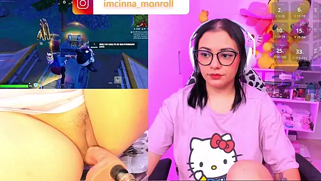 Snapshot of cinna_monroll chatting on 5, 2, 2025 cinna monroll online show from 5, 2, 2025