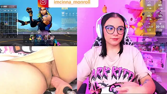 Snapshot of cinna_monroll chatting on 6, 2, 2025 cinna monroll online show from 6, 2, 2025