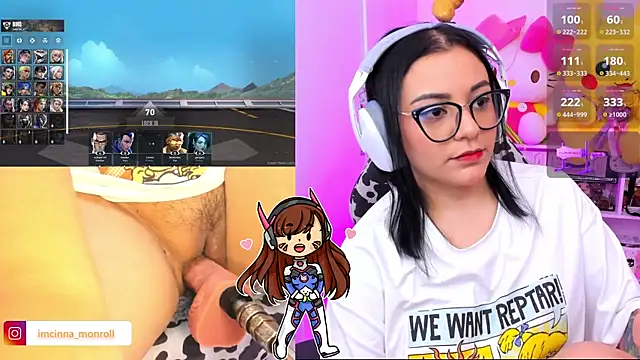 Snapshot of cinna_monroll chatting on 28, 2, 2025 cinna monroll online show from 28, 2, 2025