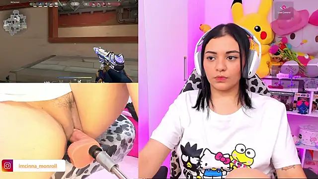 Snapshot of cinna_monroll chatting on 14, 3, 2025 cinna monroll online show from 14, 3, 2025