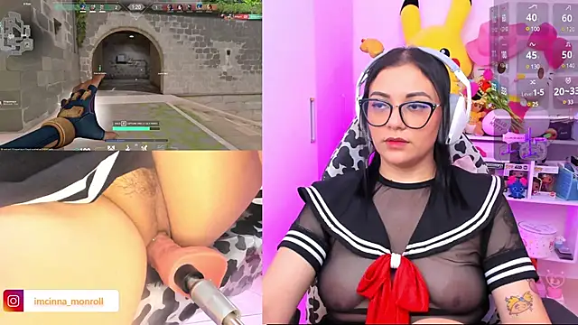 Snapshot of cinna_monroll chatting on 18, 3, 2025 cinna monroll online show from 18, 3, 2025