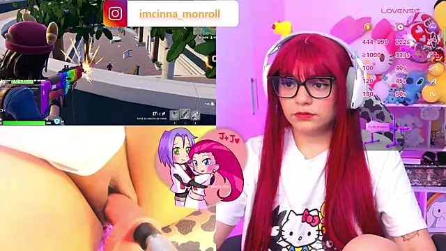 Snapshot of cinna_monroll chatting on 13, 9, 2025 cinna monroll online show from 13, 9, 2025