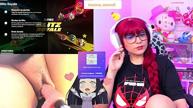 Snapshot of cinna_monroll chatting on 15, 10, 2025 cinna monroll online show from 15, 10, 2025