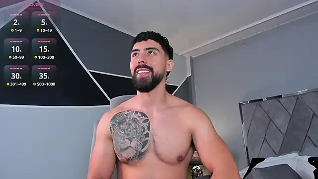 Markbrown online show from 5, 12, 2024