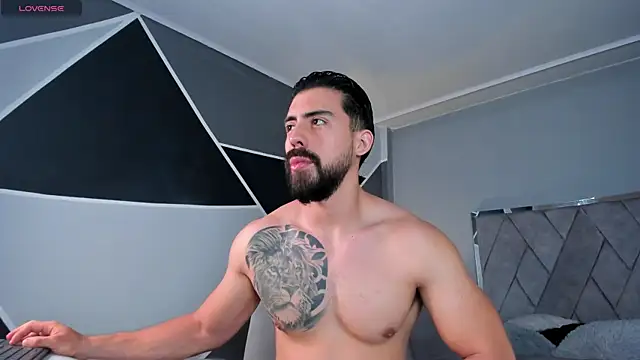 Markbrown online show from 1, 1, 2025