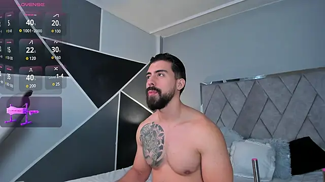 Markbrown online show from 3, 1, 2025