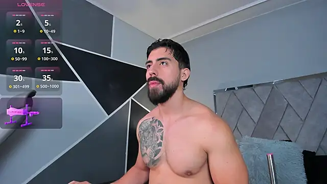 Markbrown online show from 8, 1, 2025