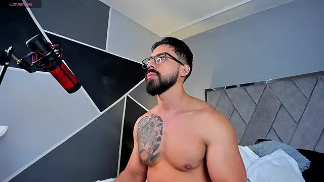 Markbrown online show from 8, 3, 2025