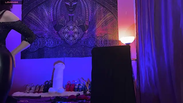 Helena  Femdom online show from 28, 5, 2026