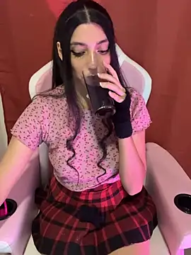 Snapshot of Felicia_smok3 chatting on 18, 3, 2026 Felicia smok3 online show from 18, 3, 2026