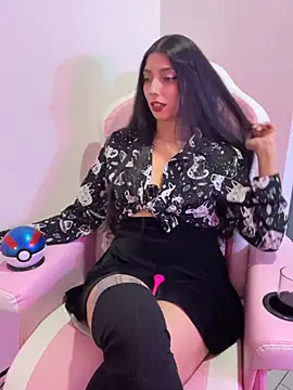 Snapshot of Felicia_smok3 chatting on 24, 3, 2026 Felicia smok3 online show from 24, 3, 2026