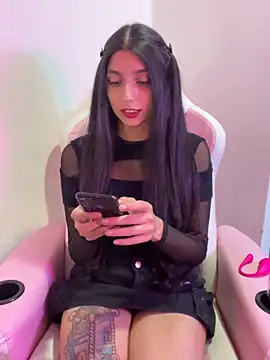 Snapshot of Felicia_smok3 chatting on 28, 3, 2026 Felicia smok3 online show from 28, 3, 2026